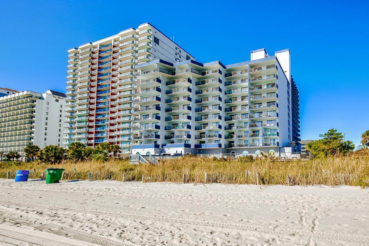 Blue Water Resort 1103 Myrtle Beach Exterior photo