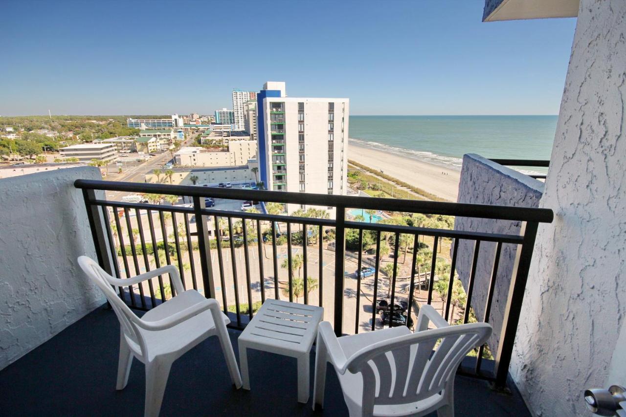 Blue Water Resort 1103 Myrtle Beach Room photo