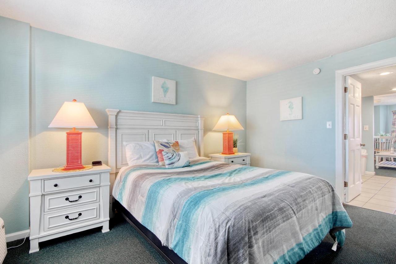 Blue Water Resort 1103 Myrtle Beach Room photo