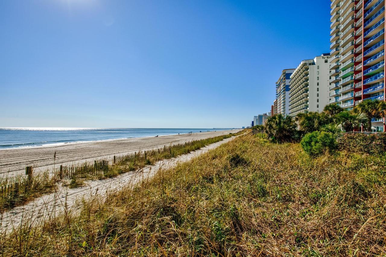 Blue Water Resort 1103 Myrtle Beach Room photo
