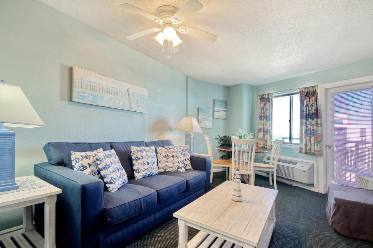 Blue Water Resort 1103 Myrtle Beach Room photo