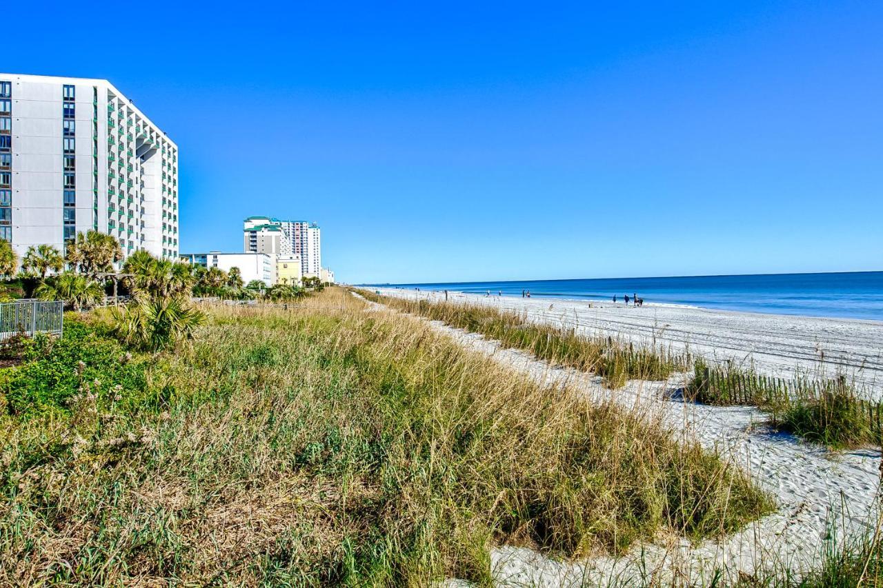 Blue Water Resort 1103 Myrtle Beach Room photo